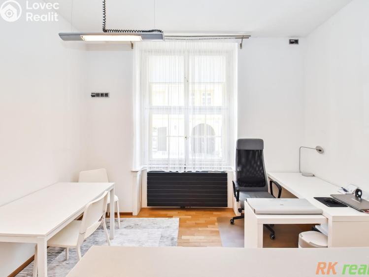 Pronájem bytu 2+KK Praha, Haštalská 790/11 č. 22