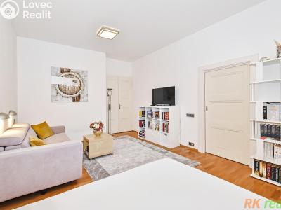 Rent apartment 2+KK Praha, Haštalská č. 1