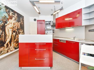 Rent apartment 2+KK Praha, Haštalská č. 2