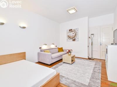 Rent apartment 2+KK Praha, Haštalská č. 3