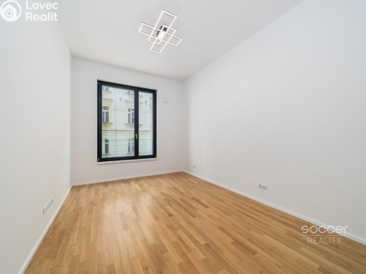 Pronájem bytu 2+KK Praha, Krásova č. 17