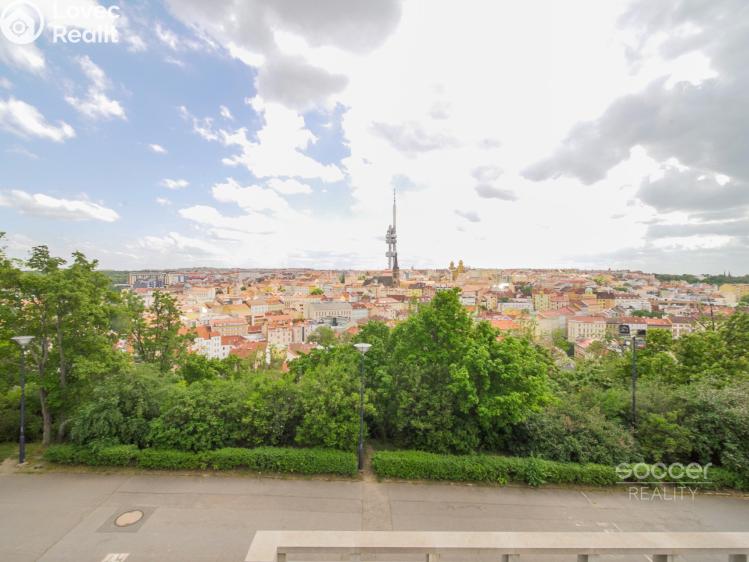 Pronájem bytu 2+KK Praha, Krásova č. 27