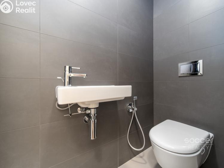 Pronájem bytu 2+KK Praha, Krásova č. 22