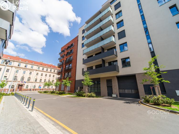 Rent apartment 2+KK Praha, Krásova č. 3