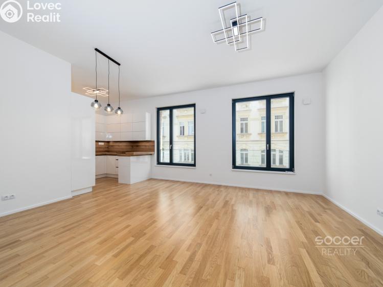 Rent apartment 2+KK Praha, Krásova č. 12