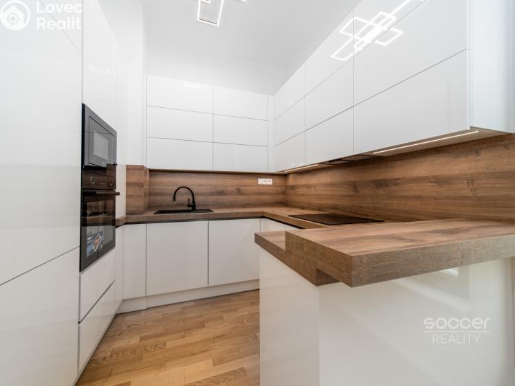 Rent apartment 2+KK Praha, Krásova č. 14