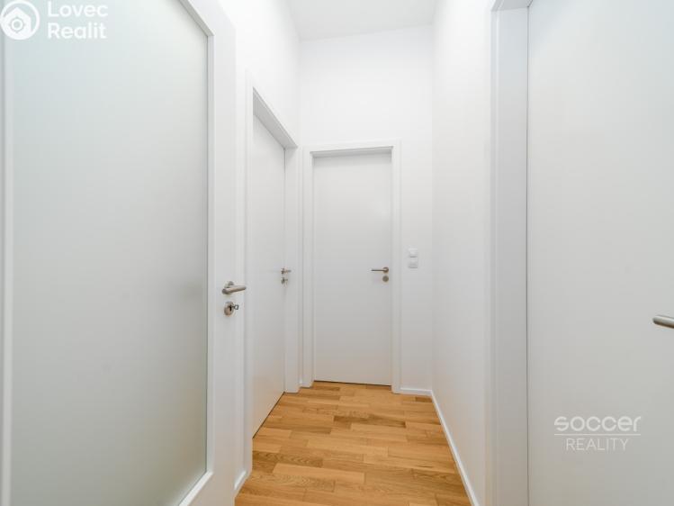 Rent apartment 2+KK Praha, Krásova č. 16