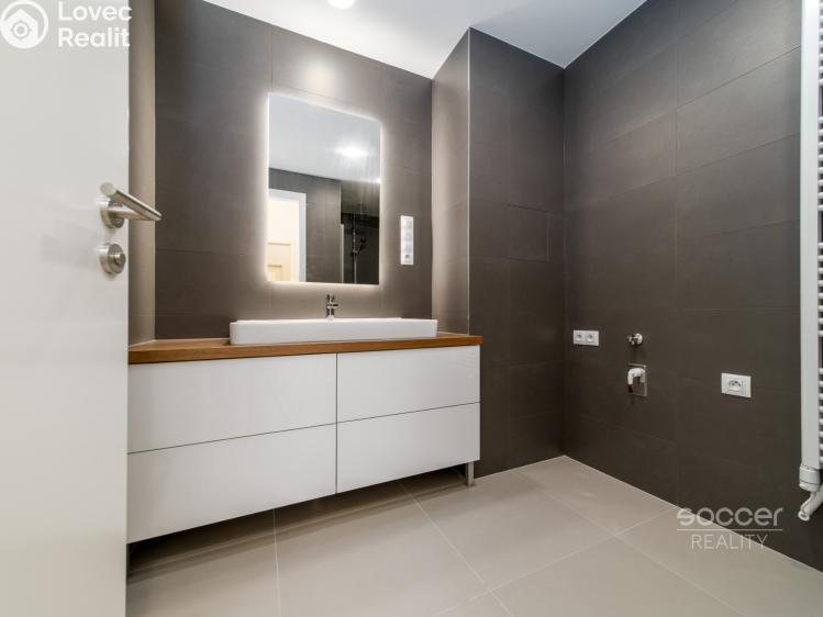 Rent apartment 2+KK Praha, Krásova č. 20