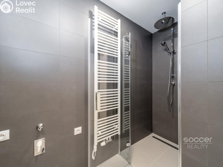 Rent apartment 2+KK Praha, Krásova č. 21