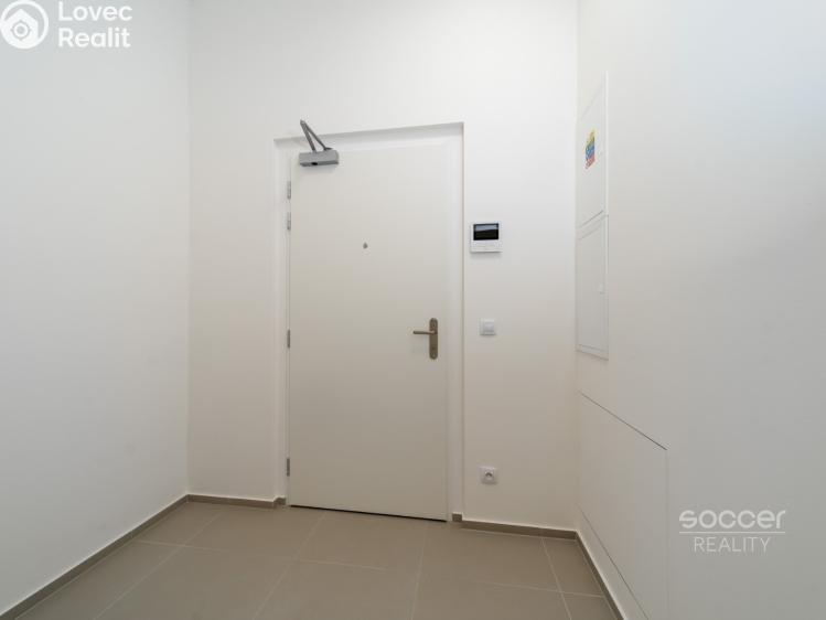 Rent apartment 2+KK Praha, Krásova č. 23