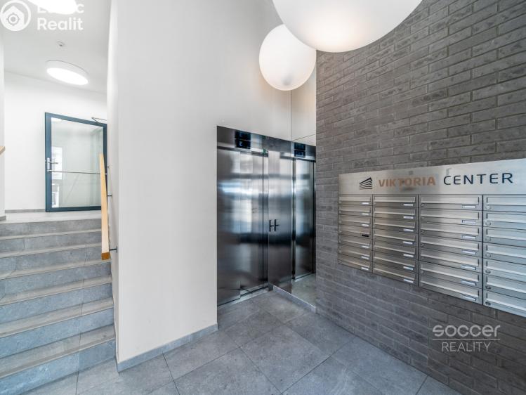 Rent apartment 2+KK Praha, Krásova č. 25