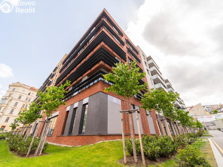 Rent apartment 2+KK Praha, Krásova č. 26