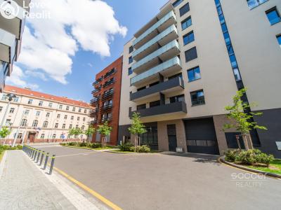 Pronájem bytu 2+KK Praha, Krásova č. 3