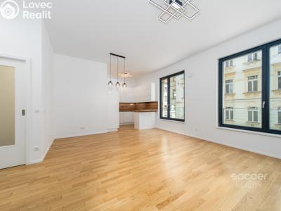 Pronájem bytu 2+KK Praha, Krásova č. 2