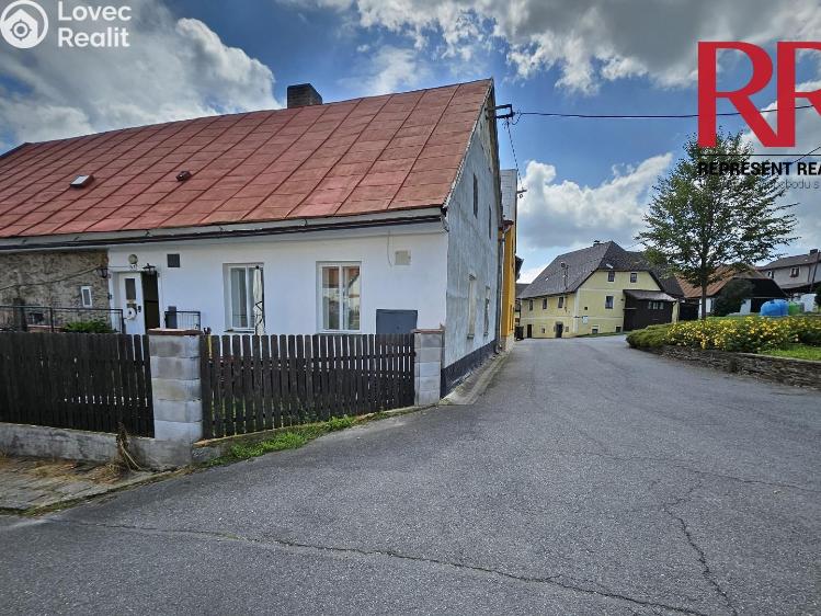 Prodej rodinného domu Velhartice č. 1