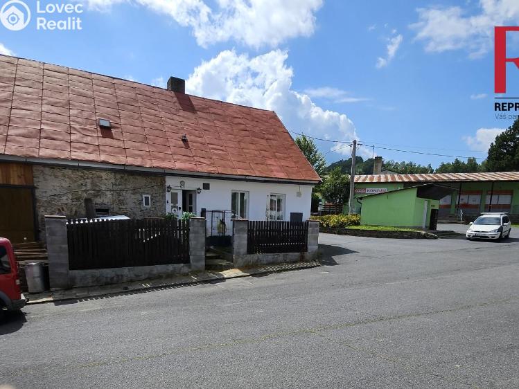 Prodej rodinného domu Velhartice č. 2