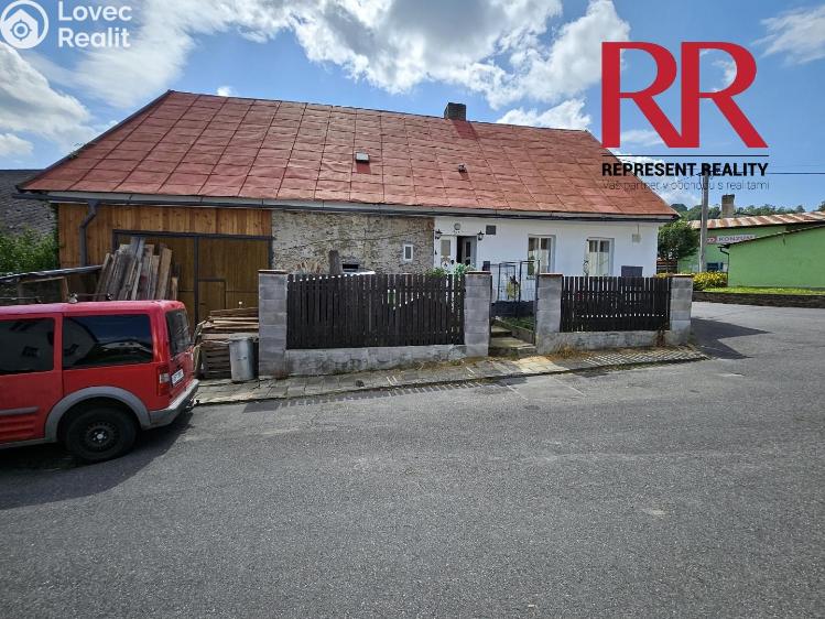 Prodej rodinného domu Velhartice č. 3
