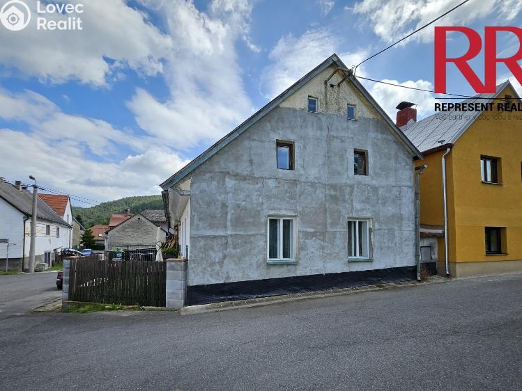 Prodej rodinného domu Velhartice č. 4