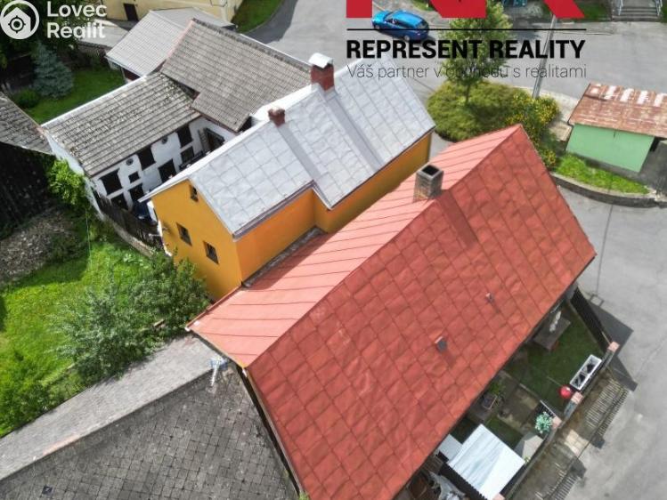 Prodej rodinného domu Velhartice č. 6