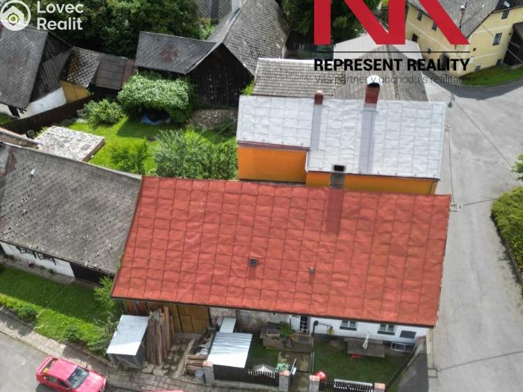 Prodej rodinného domu Velhartice č. 7