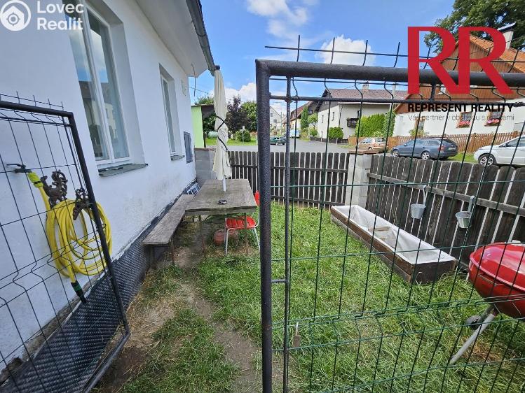 Prodej rodinného domu Velhartice č. 10