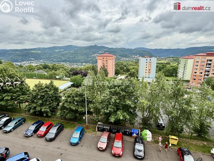 Pronájem bytu 1+1 Ústí nad Labem, Kmochova č. 5