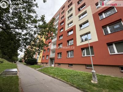 Rent apartment 1+1 Ústí nad Labem, Kmochova č. 1