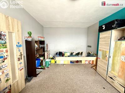 Rent apartment 1+1 Ústí nad Labem, Kmochova č. 2