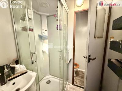Rent apartment 1+1 Ústí nad Labem, Kmochova č. 3