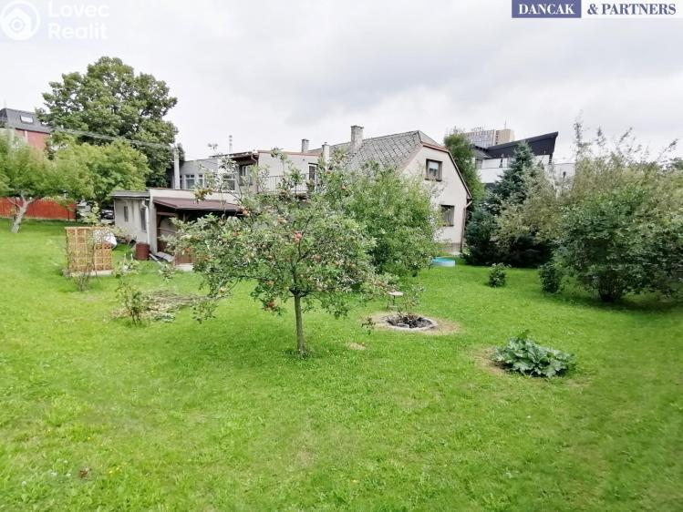 Prodej rodinného domu Kopřivnice, Na Drahách č. 1