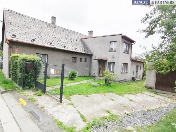Prodej rodinného domu Kopřivnice, Na Drahách č. 3