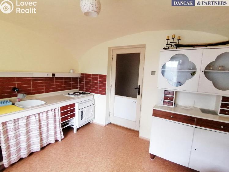 Prodej rodinného domu Kopřivnice, Na Drahách č. 8