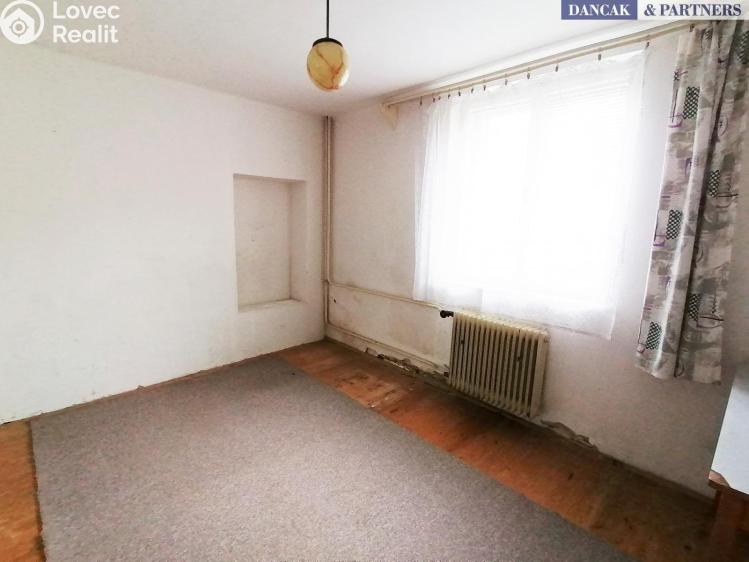 Prodej rodinného domu Kopřivnice, Na Drahách č. 11