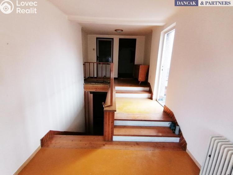 Prodej rodinného domu Kopřivnice, Na Drahách č. 15