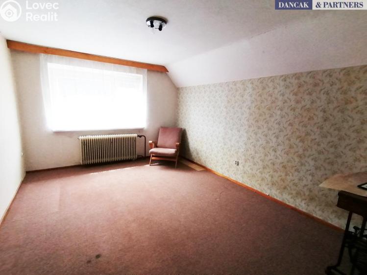 Prodej rodinného domu Kopřivnice, Na Drahách č. 17
