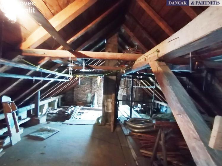 Prodej rodinného domu Kopřivnice, Na Drahách č. 19