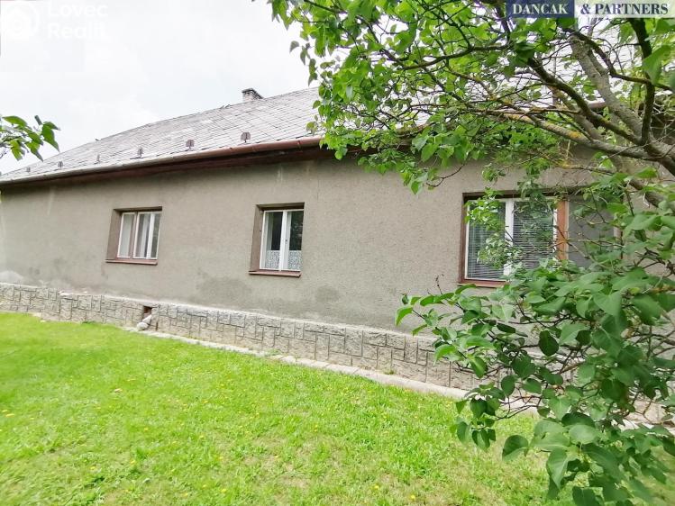 Prodej rodinného domu Kopřivnice, Na Drahách č. 20