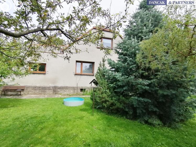 Prodej rodinného domu Kopřivnice, Na Drahách č. 21