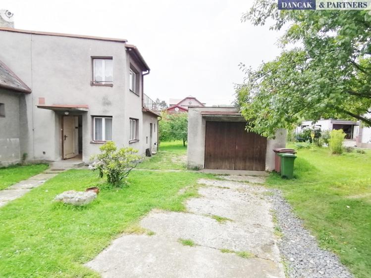 Prodej rodinného domu Kopřivnice, Na Drahách č. 23