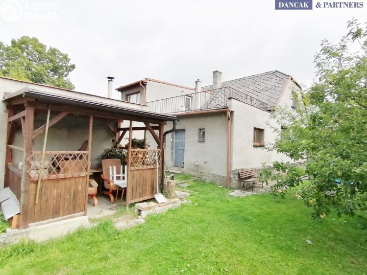 Prodej rodinného domu Kopřivnice, Na Drahách č. 24