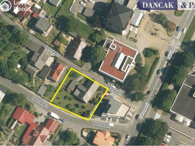 Prodej rodinného domu Kopřivnice, Na Drahách č. 25