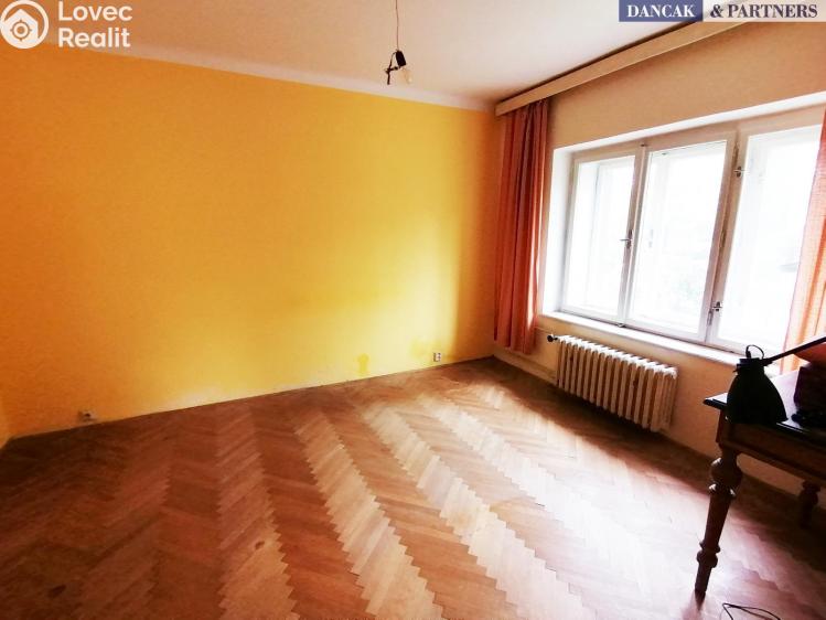 Prodej rodinného domu Kopřivnice, Na Drahách č. 7