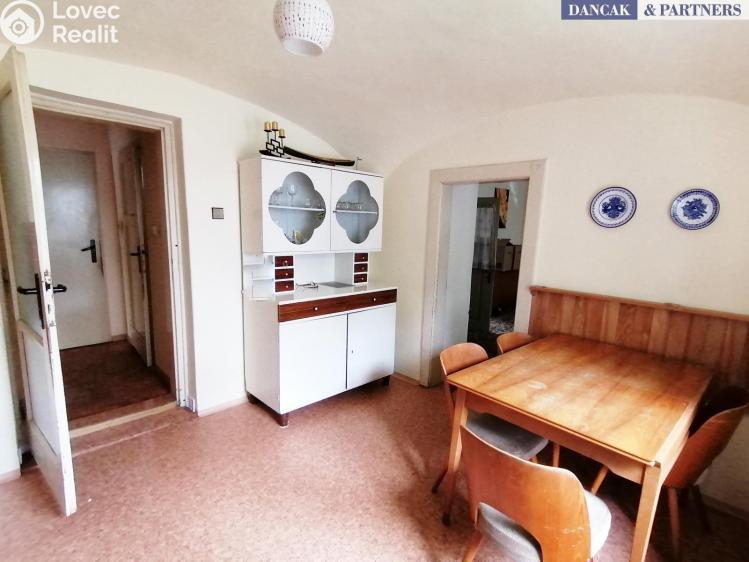 Prodej rodinného domu Kopřivnice, Na Drahách č. 10