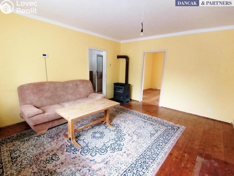 Prodej rodinného domu Kopřivnice, Na Drahách č. 11