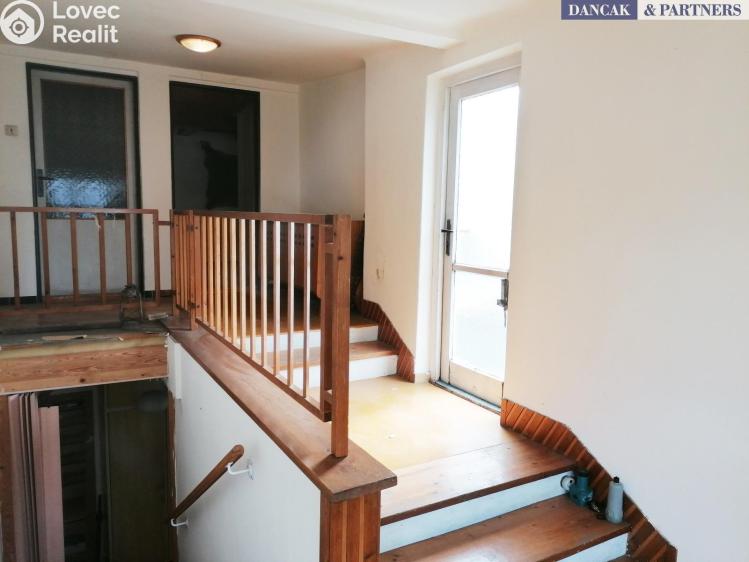 Prodej rodinného domu Kopřivnice, Na Drahách č. 17