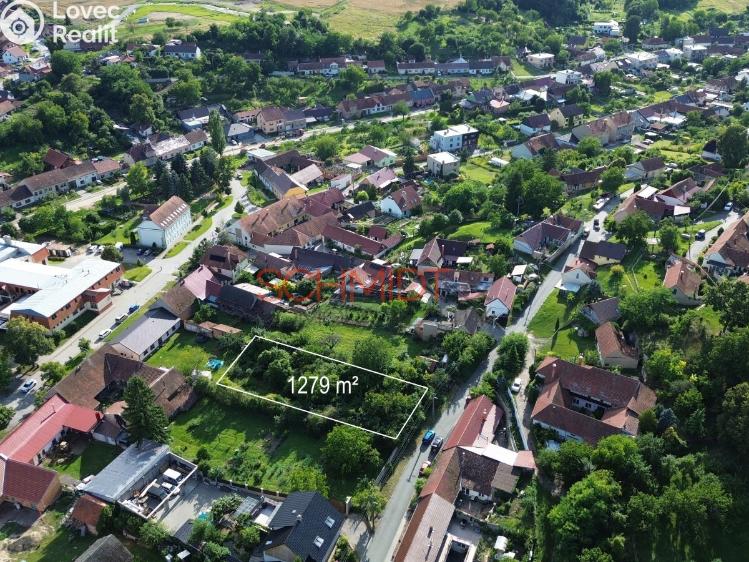 Prodej stavebního pozemku Boleradice č. 2
