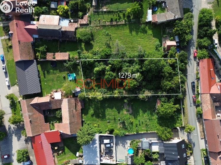 Prodej stavebního pozemku Boleradice č. 1