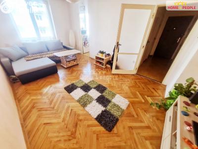 Prodej bytu 1+1 Brno, Špačkova č. 1