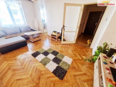 Prodej bytu 1+1 Brno, Špačkova č. 5
