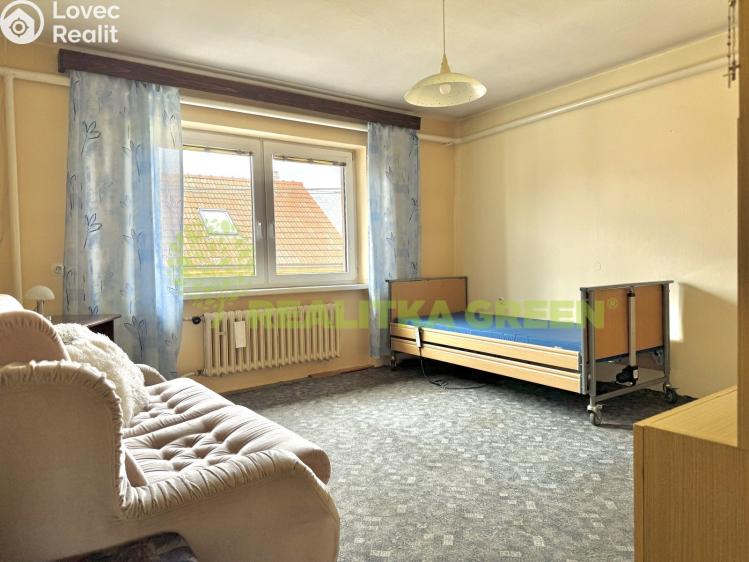Prodej rodinného domu Slušovice, Osvoboditelů 175 č. 5